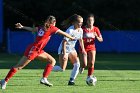 Women's Soccer vs WPI  Wheaton College Women's Soccer vs Worcester Polytechnic Institute. - Photo By: KEITH NORDSTROM : Wheaton, women's soccer